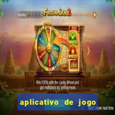 aplicativo de jogo que da bonus no cadastro